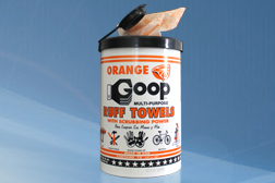 GOOP TOWELS 清洁湿巾